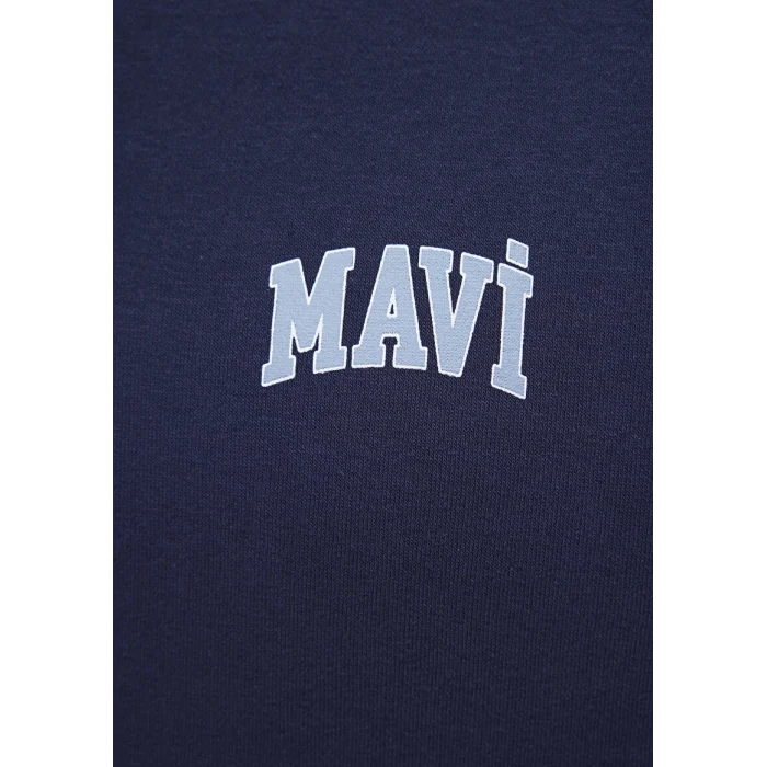 0S10208-70497 YARIM FERMUARLI SWEATSHIRT