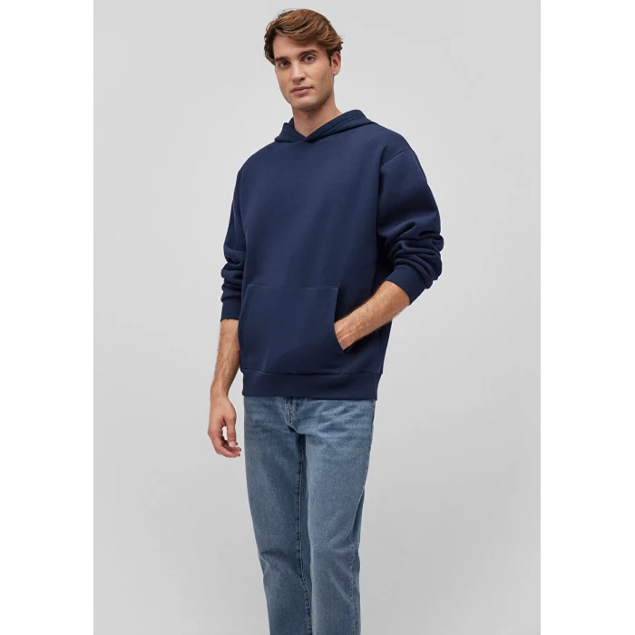 0S10275-70490 KAPÜŞONLU SWEATSHIRT