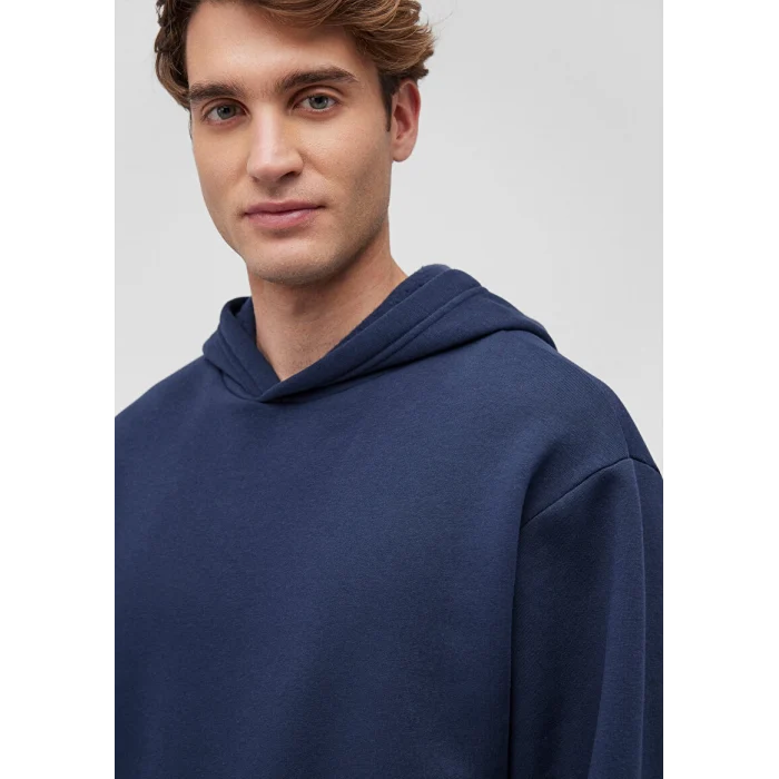 0S10275-70490 KAPÜŞONLU SWEATSHIRT
