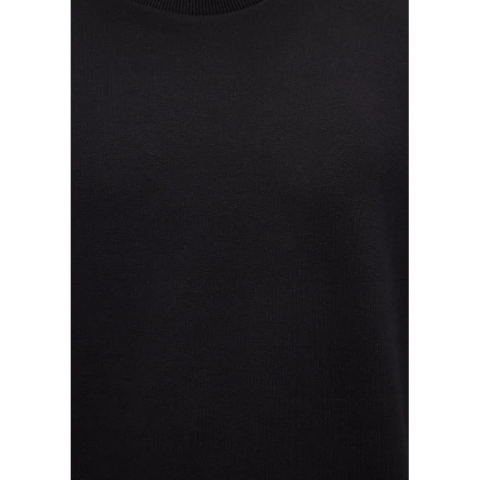 0S10276-900 BİSİKLET YAKA SWEATSHIRT