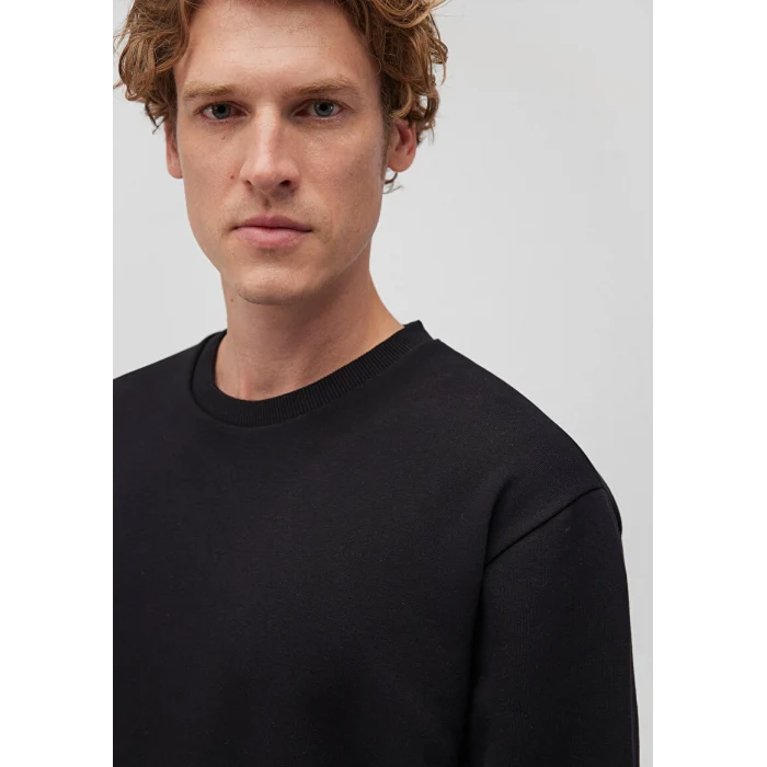 0S10276-900 BİSİKLET YAKA SWEATSHIRT