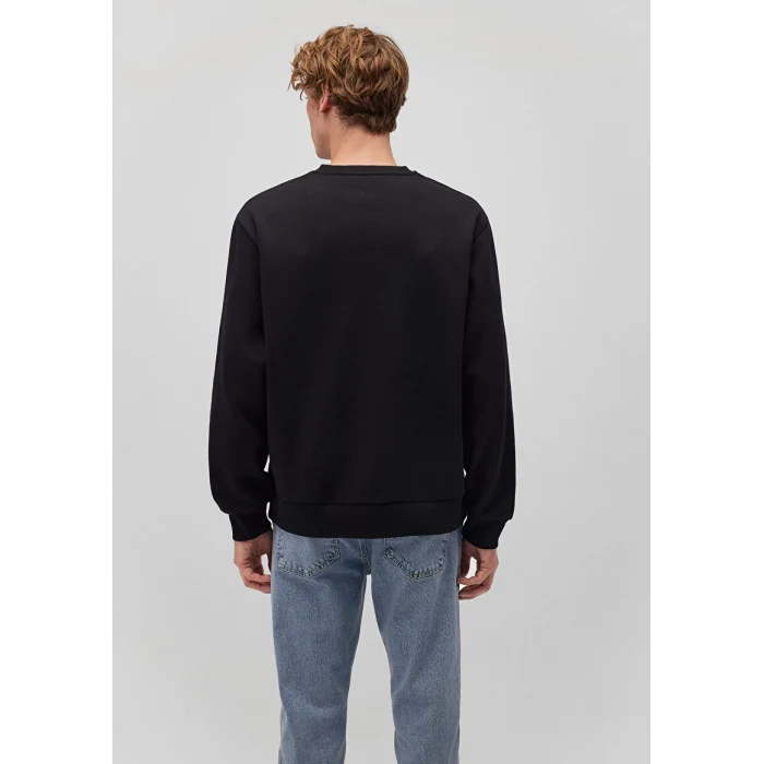 0S10276-900 BİSİKLET YAKA SWEATSHIRT