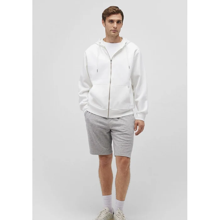 0S10277-70057 KAPÜŞONLU SWEATSHIRT