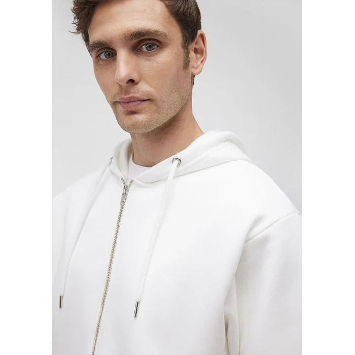 0S10277-70057 KAPÜŞONLU SWEATSHIRT