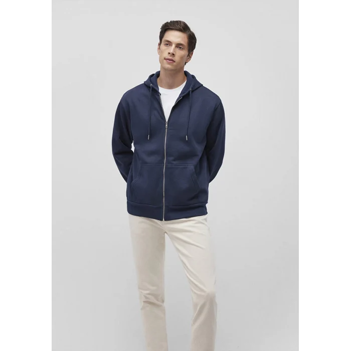 0S10277-70490 KAPÜŞONLU SWEATSHIRT