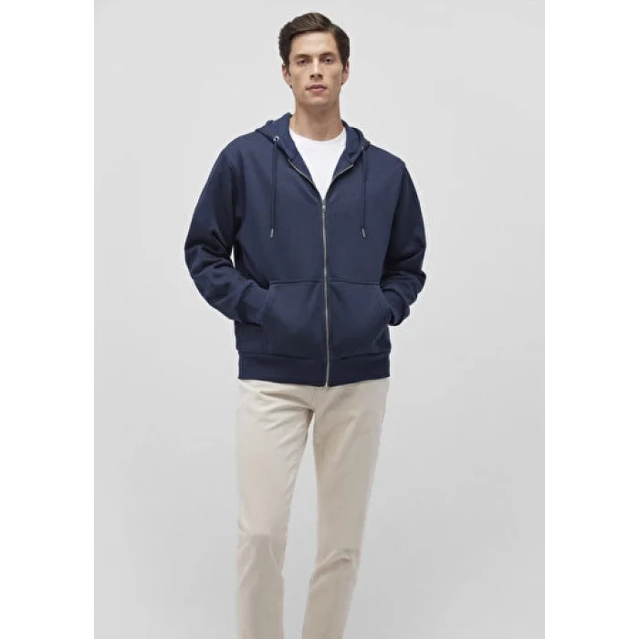 0S10277-70490 KAPÜŞONLU SWEATSHIRT