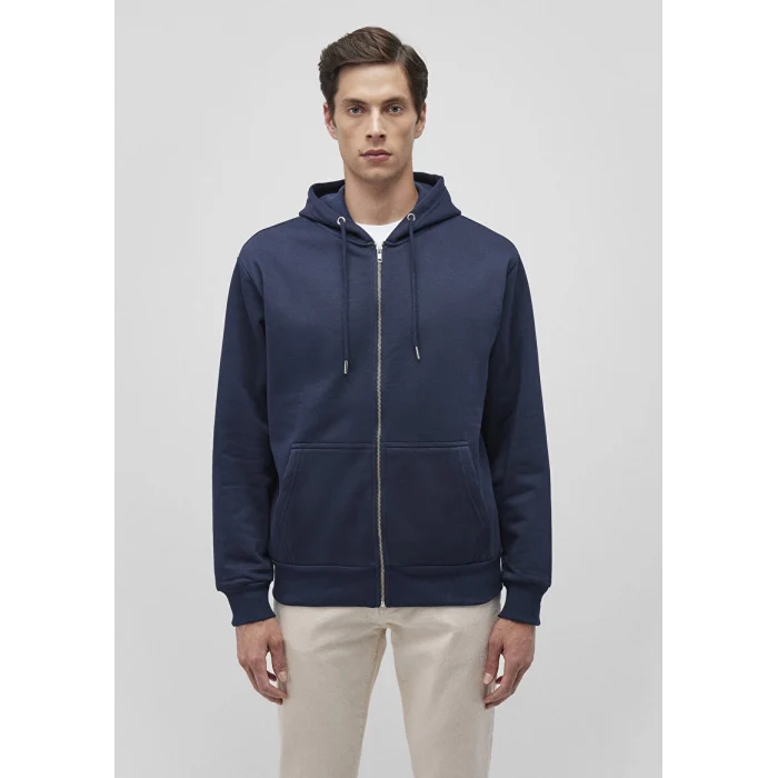 0S10277-70490 KAPÜŞONLU SWEATSHIRT