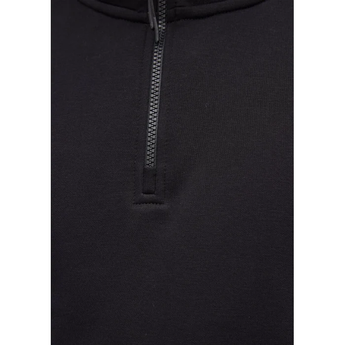 0S10278-900 YARIM FERMUARLI SWEATSHIRT