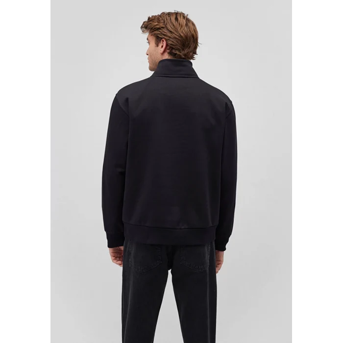 0S10278-900 YARIM FERMUARLI SWEATSHIRT