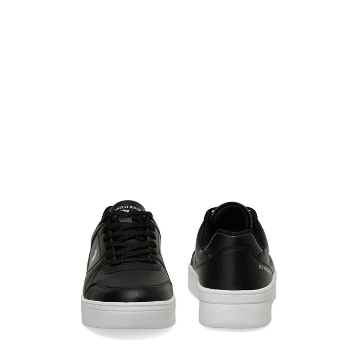 101571987 U.S. Polo Assn. LEE WMN 4PR Siyah Kadın Sneaker