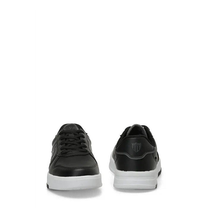 101741008 U.S. Polo Assn. ANDREI 4PR Siyah Erkek Sneaker
