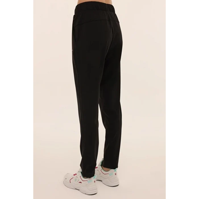 101744871 WL KEIRA 22GFP925 4PR Siyah Kadın Eşofman Altı