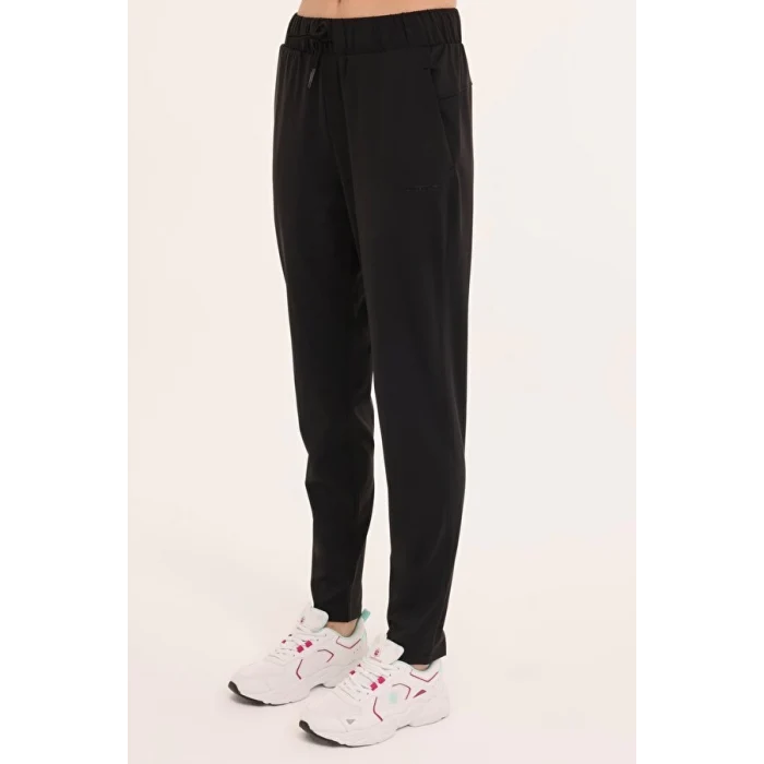 101744871 WL KEIRA 22GFP925 4PR Siyah Kadın Eşofman Altı