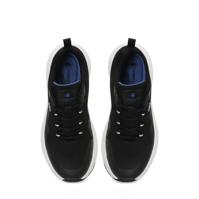 101782473 Lumberjack ARGY 4PR Siyah Erkek Koşu Ayakkabısı