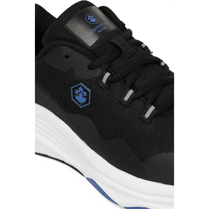 101782473 Lumberjack ARGY 4PR Siyah Erkek Koşu Ayakkabısı