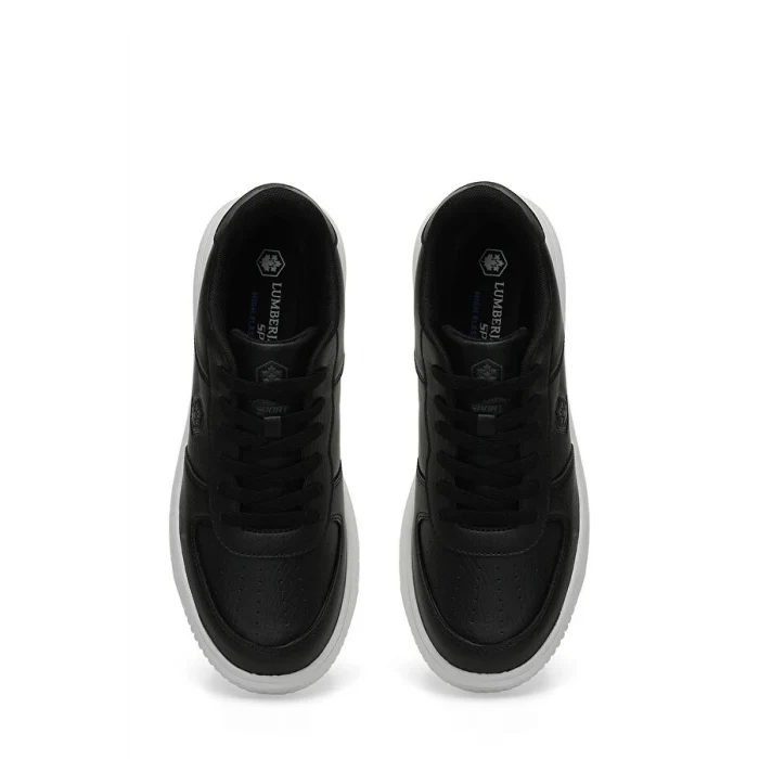 101782548 Lumberjack FINSTER 4PR Siyah Erkek Sneaker