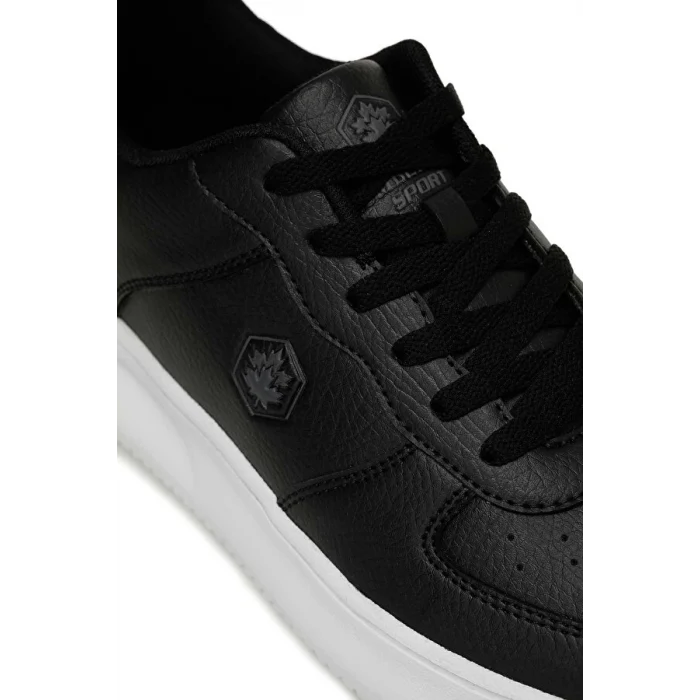 101782548 Lumberjack FINSTER 4PR Siyah Erkek Sneaker