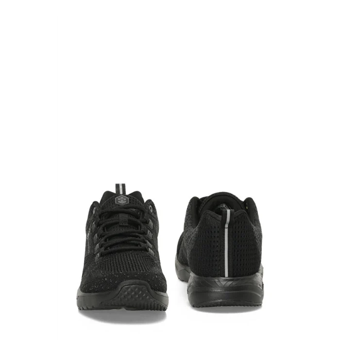 101782740 Lumberjack 4PR Siyah Erkek Koşu Ayakkabısı