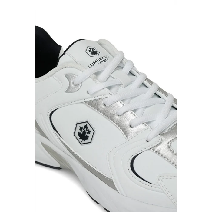 101782818 POL PU 4PR Beyaz Erkek Sneaker