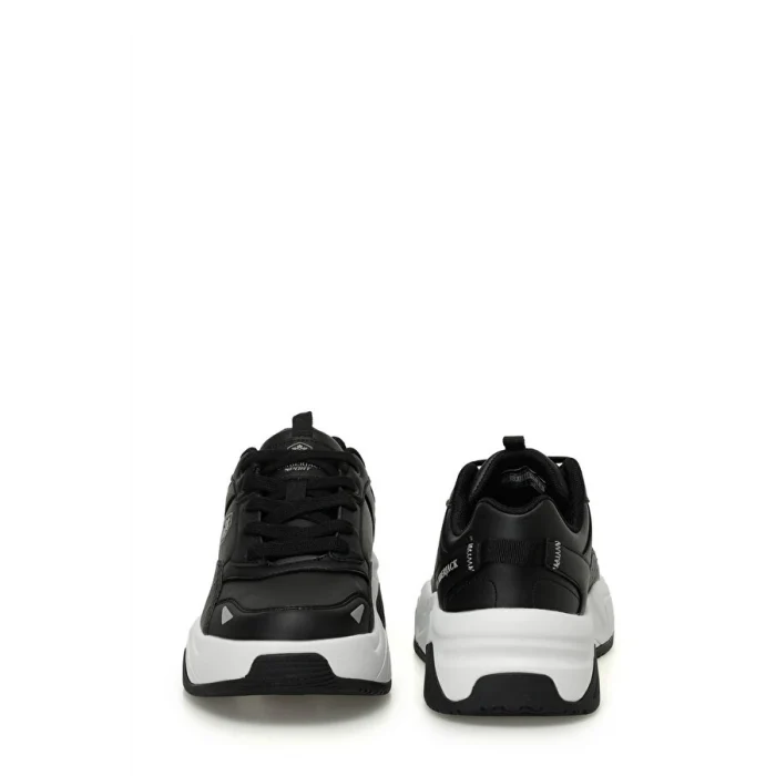 101783255 Lumberjack DEAR 4PR Siyah Kadın Sneaker