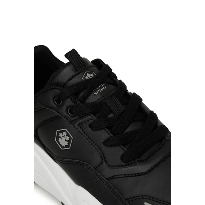 101783255 Lumberjack DEAR 4PR Siyah Kadın Sneaker