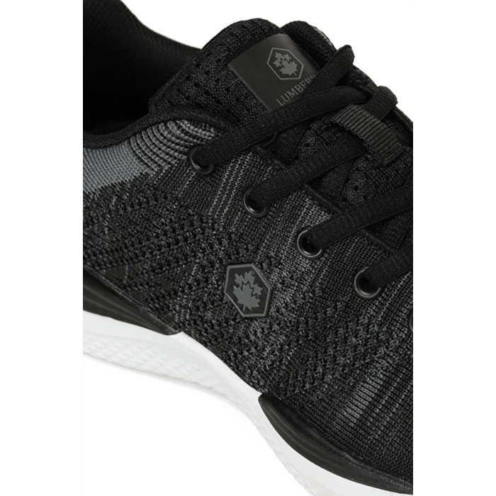 101783847 Lumberjack WOLKY 4PR Siyah Kadın Comfort Ayakkabı