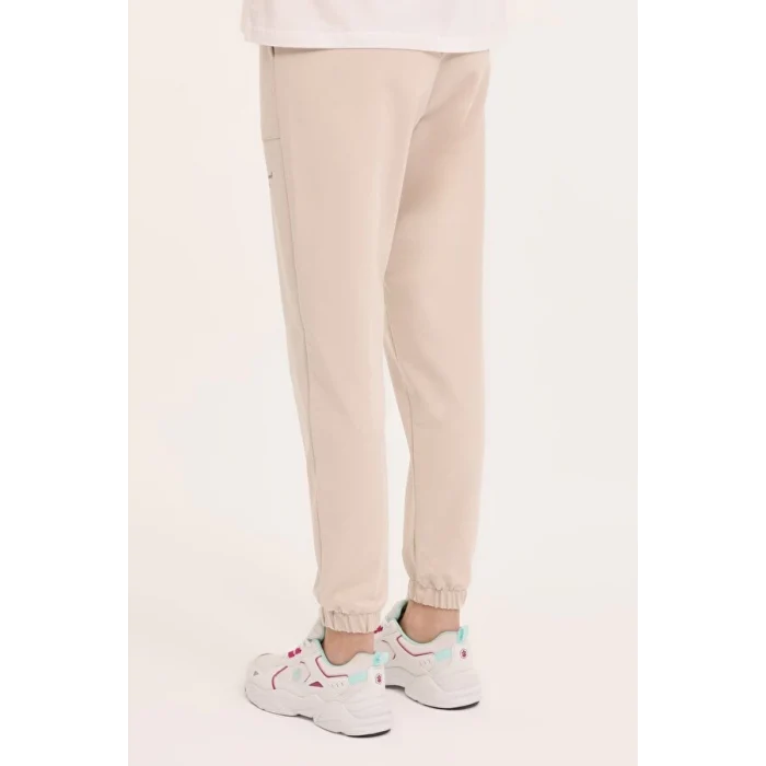 101783942 Lumberjack WL ANNA 22CT1170 4PR Bej Kadın Eşofman Altı