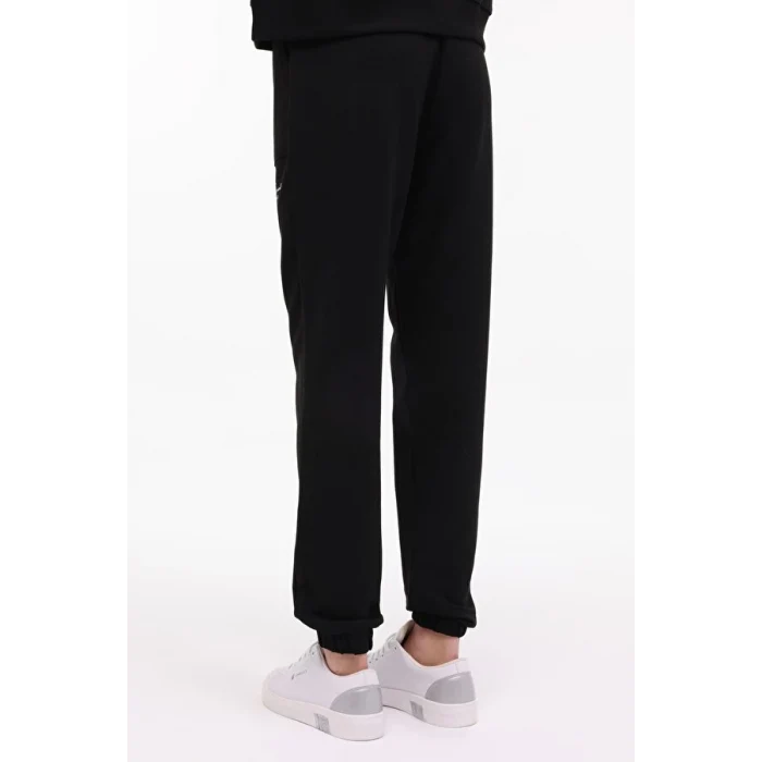 101783943 WL ANNA 22CT1170 4PR Siyah Kadın Eşofman Altı