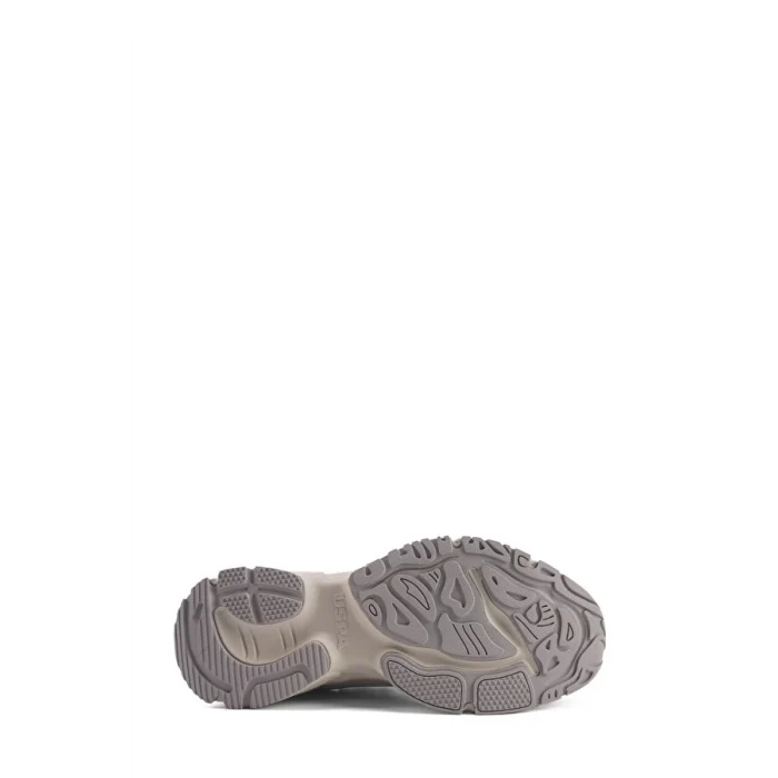 101812188 U.S. Polo Assn. CAMPOS 4PR Gri Erkek Sneaker