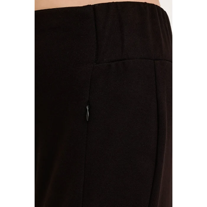 101813580 WL ERIKA 22SS320 4PR Siyah Kadın Eşofman Altı