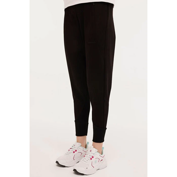 101813580 WL ERIKA 22SS320 4PR Siyah Kadın Eşofman Altı