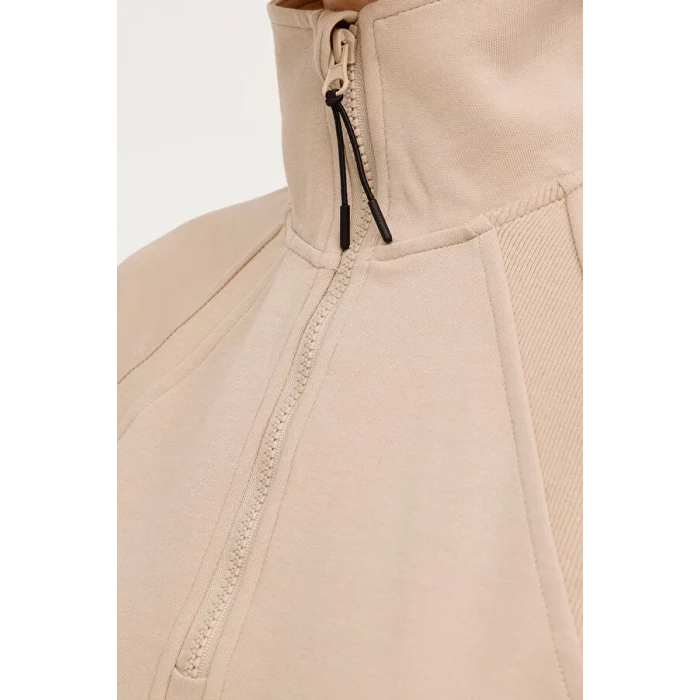 101813585 WL JESSIE 16SS318 4PR Bej Kadın Sweatshirt