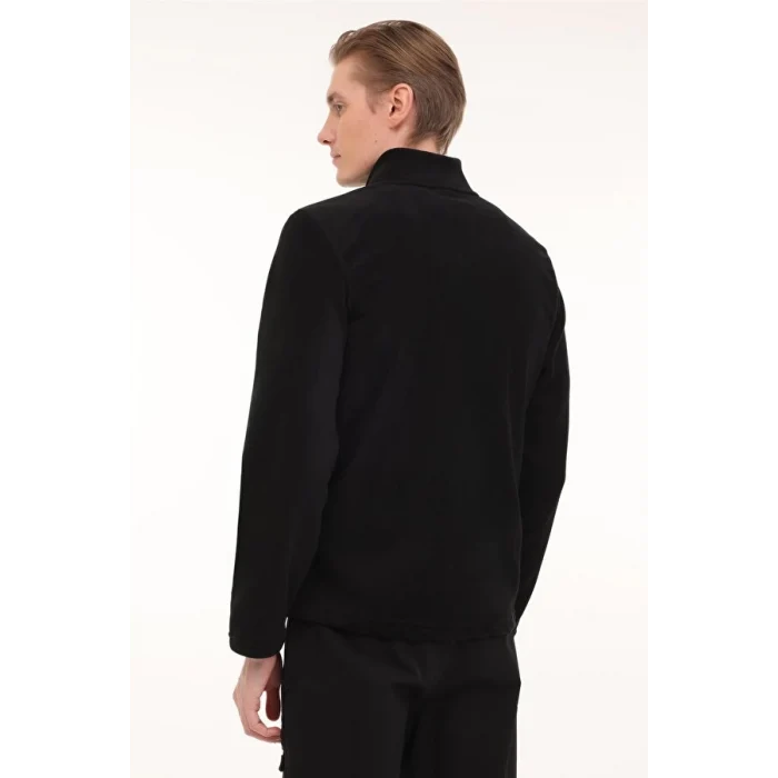 101815768 ML CHAD 7SN163 4PR Siyah Erkek Polar