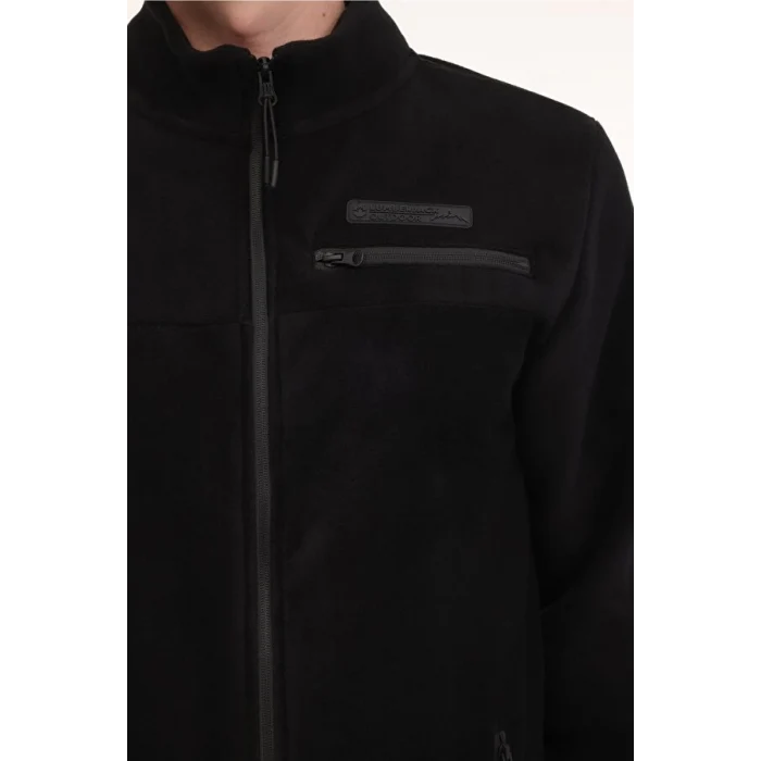 101815768 ML CHAD 7SN163 4PR Siyah Erkek Polar