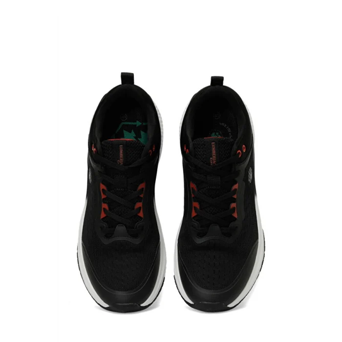 101876037 Lumberjack MABEL 4PR Siyah Erkek Koşu Ayakkabısı