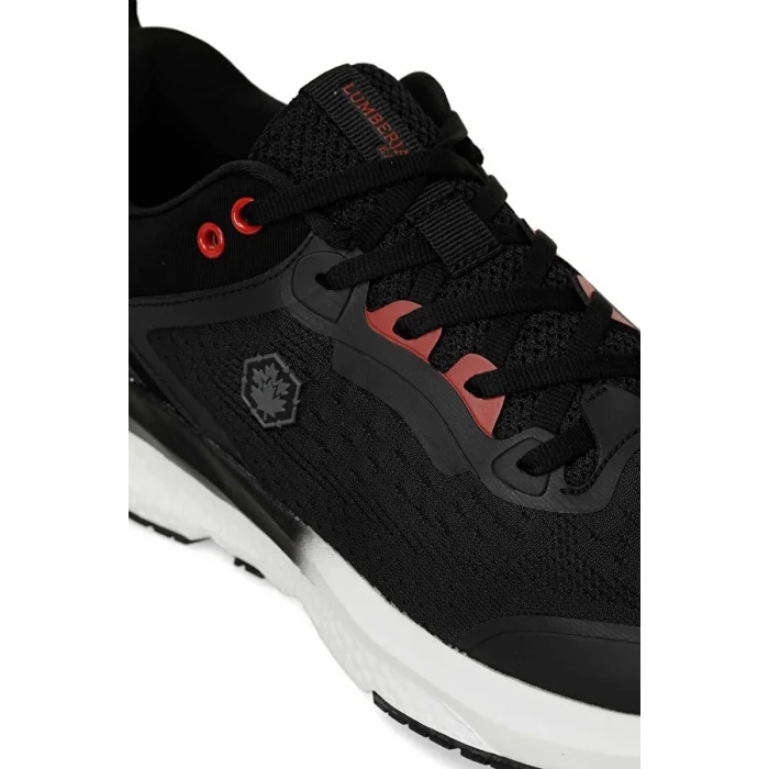 101876037 Lumberjack MABEL 4PR Siyah Erkek Koşu Ayakkabısı