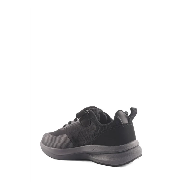 101885017 U.S. Polo Assn. JIMI JR 4PR Siyah Erkek Çocuk Sneaker