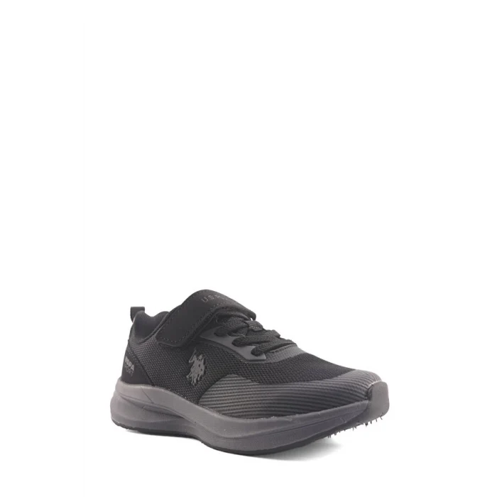 101885017 U.S. Polo Assn. JIMI JR 4PR Siyah Erkek Çocuk Sneaker