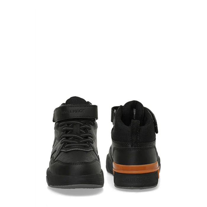 101887115 RUBY HI 4PR Siyah Erkek Çocuk High Sneaker