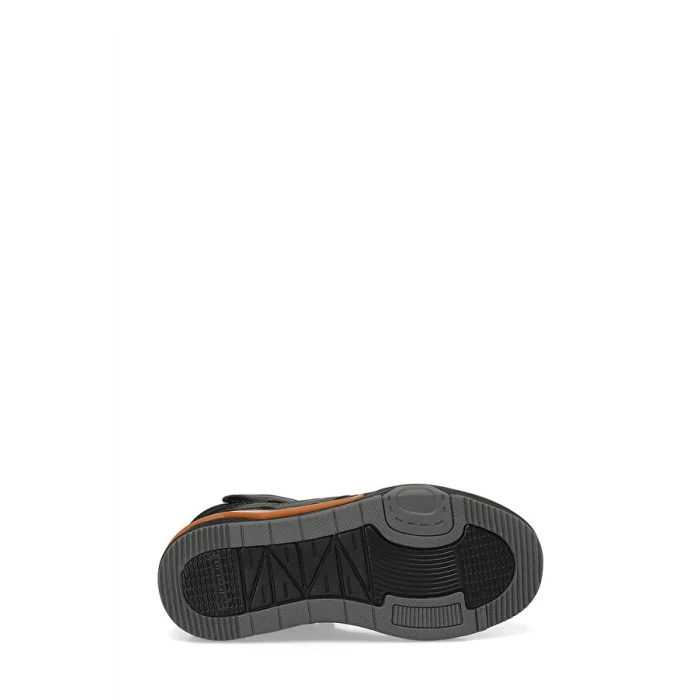 101887115 RUBY HI 4PR Siyah Erkek Çocuk High Sneaker