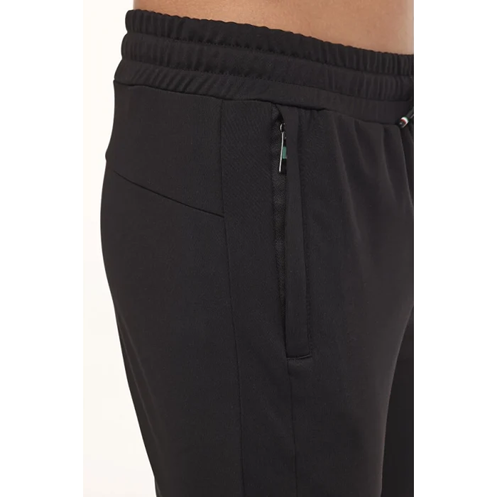 101891042 ML RENATO 22ITL1156 4PR Siyah Erkek Eşofman Altı