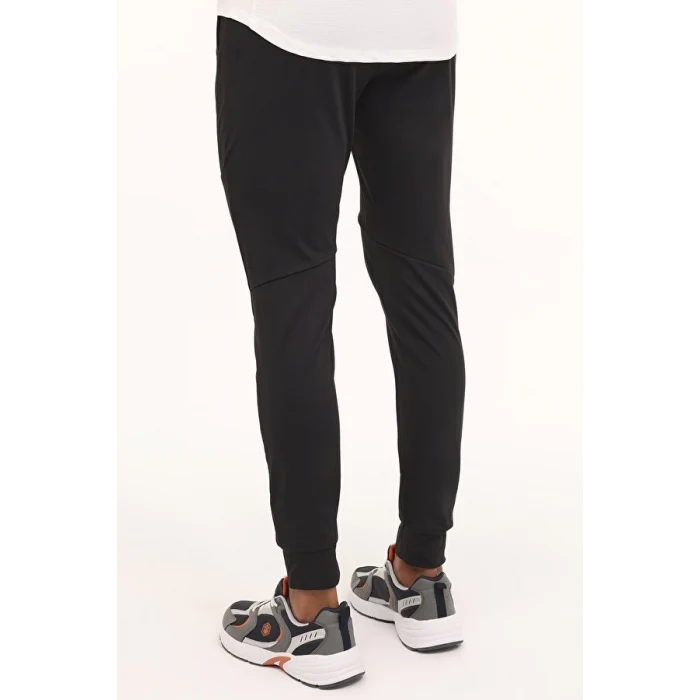 101891042 ML RENATO 22ITL1156 4PR Siyah Erkek Eşofman Altı