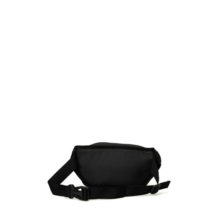 101891976 Lumberjack UL ZEUS 35BEL 4PR Siyah Erkek Bel Çantası