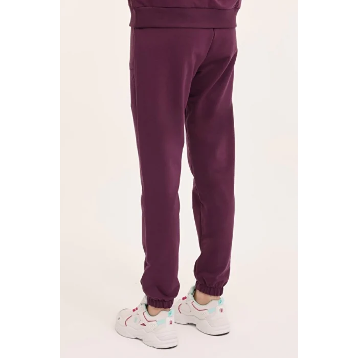 101898483 Lumberjack WL ANNA 22CT1170 4PR Mor Kadın Eşofman Altı