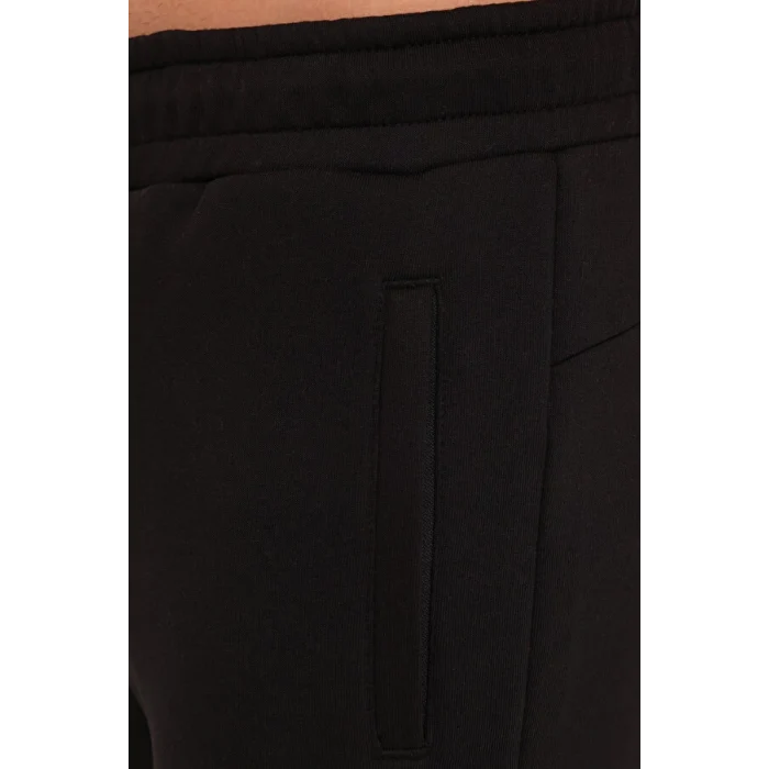 101899878 ML GRASS 22URB2049 4PR Siyah Erkek Eşofman Altı