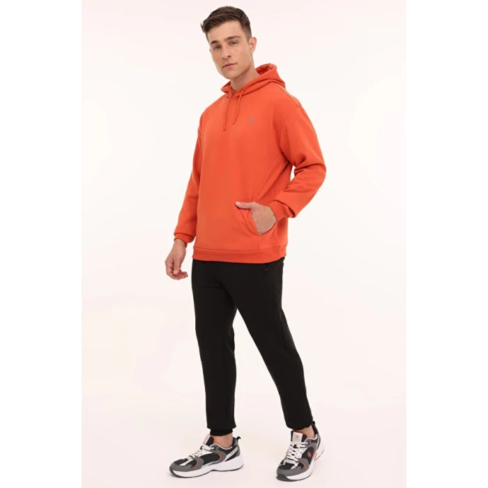 101899878 ML GRASS 22URB2049 4PR Siyah Erkek Eşofman Altı