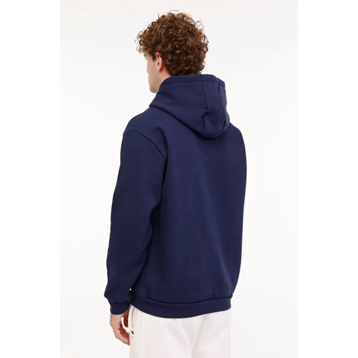 101913491 ML HECTOR 17URB1043 4PR Lacivert Erkek Sweatshirt