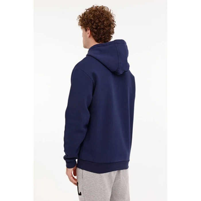 101913537 ML VOLCANO 17DNM2002 4PR Lacivert Erkek Sweatshirt