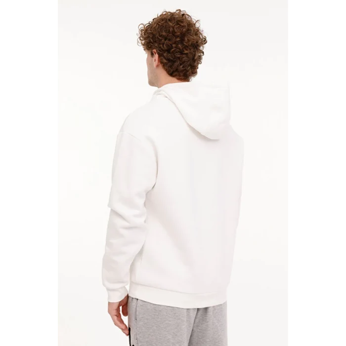 101913538 ML VOLCANO 17DNM2002 4PR Ekru Erkek Sweatshirt