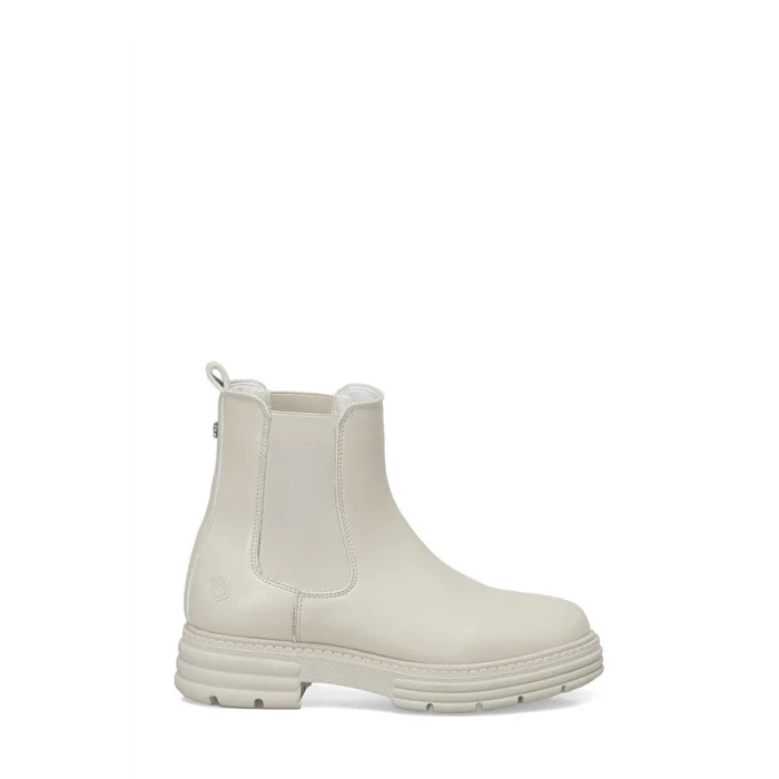 101924862 Lumberjack SARANDA 4PR Bej Kadın Chelsea Bot